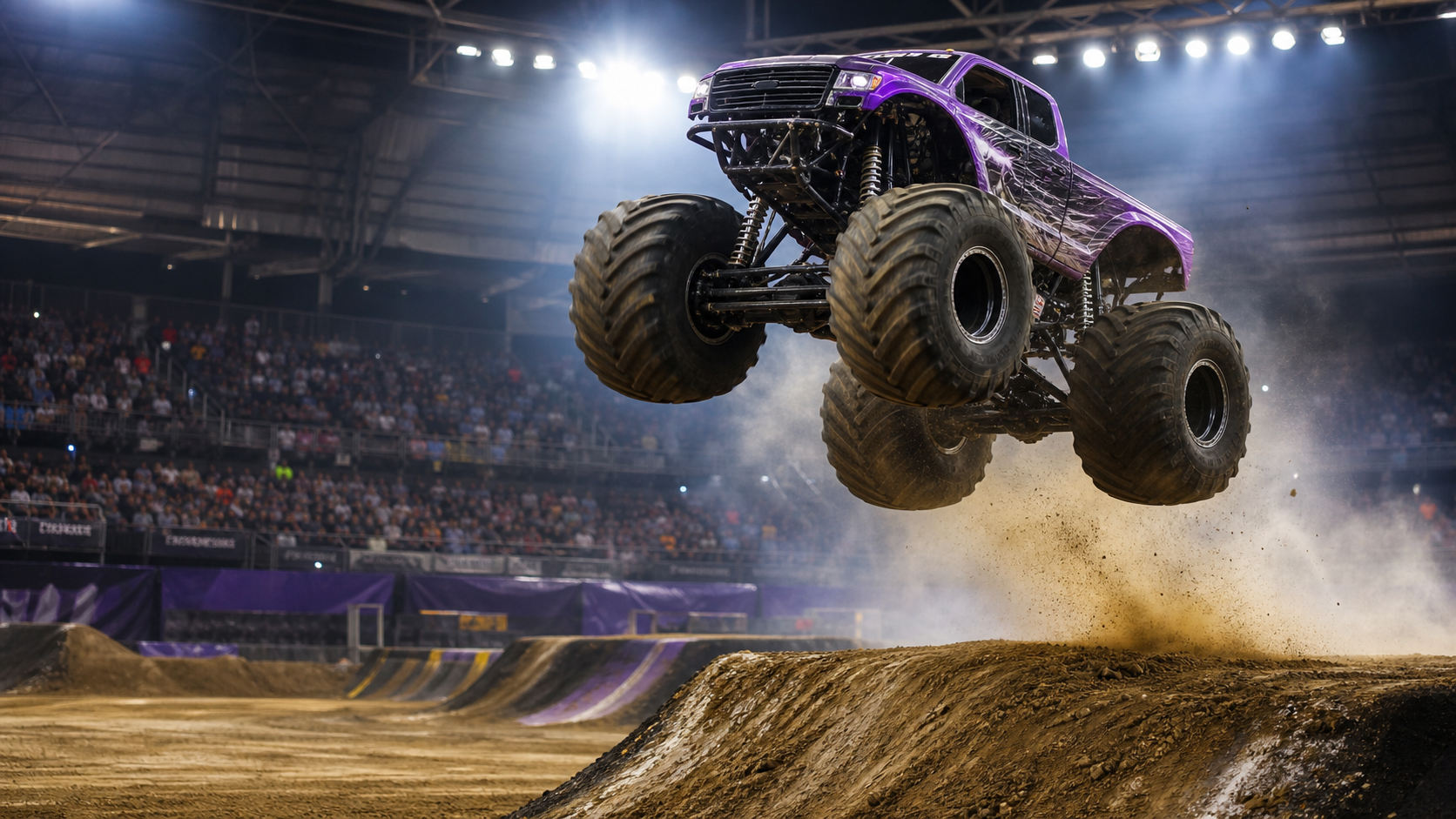 Mayhem Monster Truck Tour